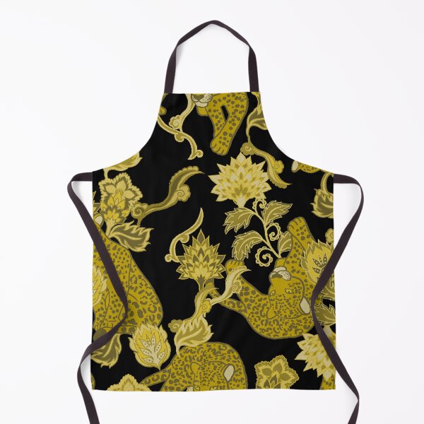 Item preview, estampa com lopards e fundo preto designed and sold by RODRIGORo.