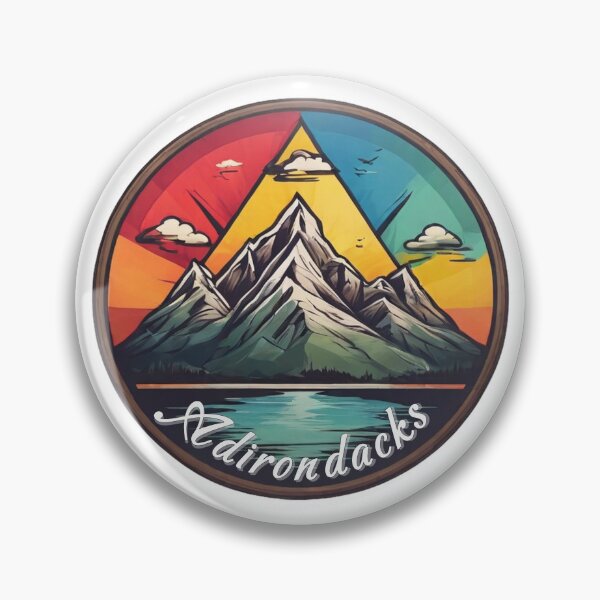 Item preview, Adirondack Mountains designed and sold by Mar1eg.