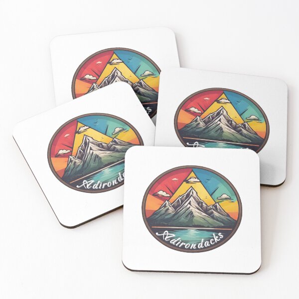 Item preview, Adirondack Mountains designed and sold by Mar1eg.