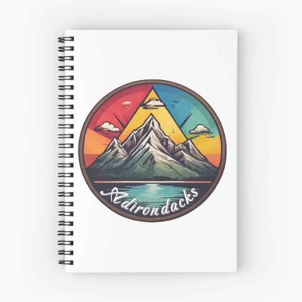 Item preview, Adirondack Mountains designed and sold by Mar1eg.