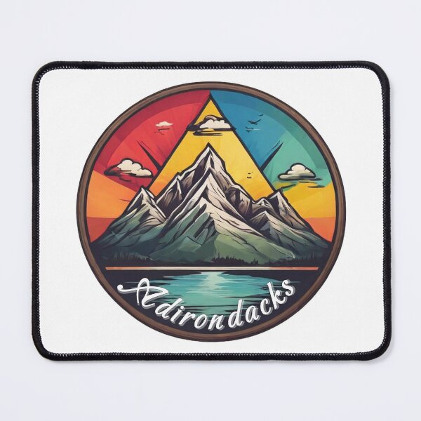 Item preview, Adirondack Mountains designed and sold by Mar1eg.