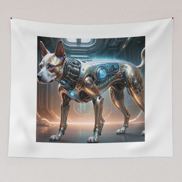 Item preview, Robert dog designed and sold by TheVIP.