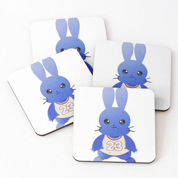 Item preview, Sport Blue Rabbit designed and sold by My Stato.