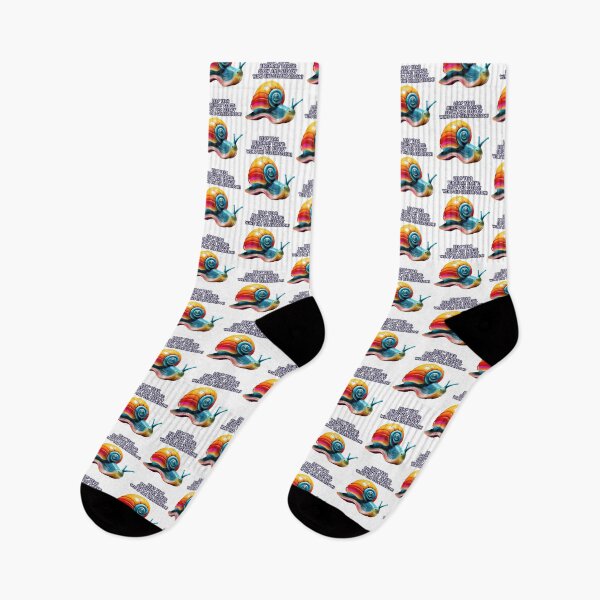 Item preview, Leap Year Delight: Rainbow Snail's Birthday Extravaganza designed and sold by RvinJo8.
