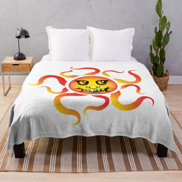 Item preview, The sun is angry my friends. Very angry. designed and sold by Jamie Swimm.