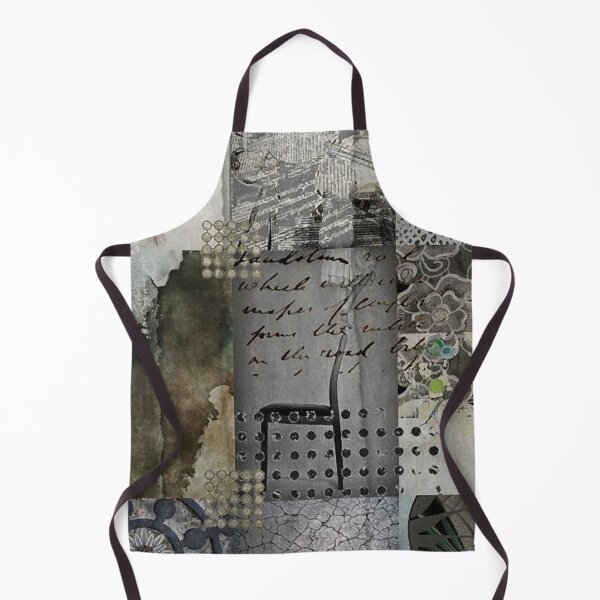 Item preview, Missing Empty Chair Neutral and Grey Memorial Collage designed and sold by Sheree Burlington.
