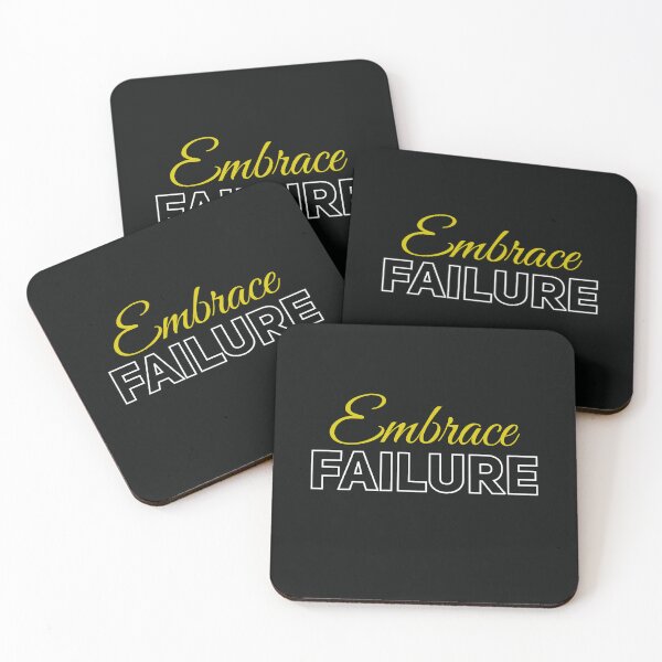 Item preview, Embrace Failure designed and sold by KLArtzStore.