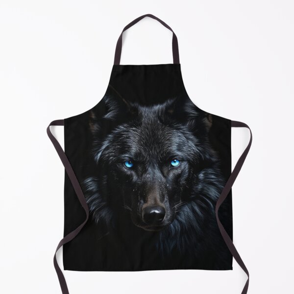 Item preview, LOBO DE OLHOS AZUIS	 designed and sold by JOTAMIKE.