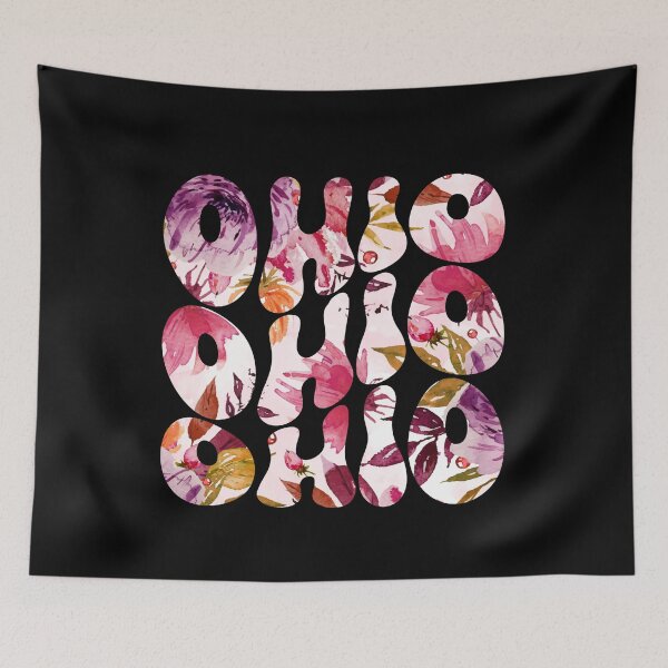 Item preview, Ohio Floral  designed and sold by Art-of-amine.