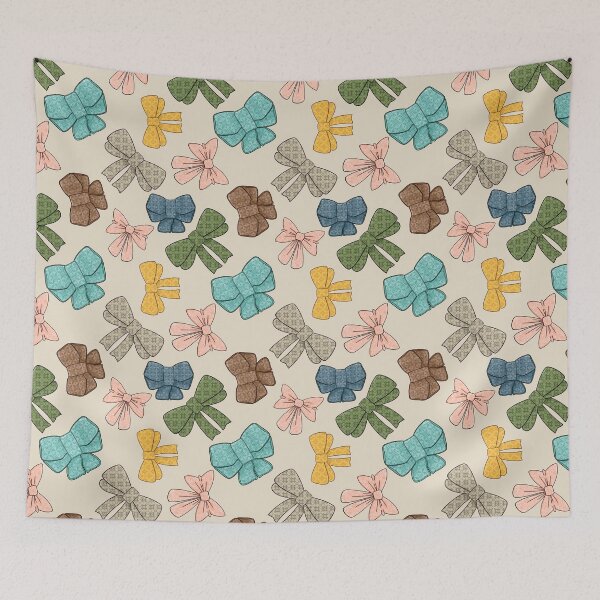 Item preview, Bows in Farmer's Market designed and sold by Andrea Turner.