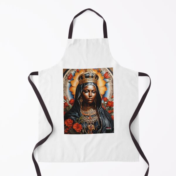 Item preview, The Black Madonna; designed and sold by Mona-Leilah.