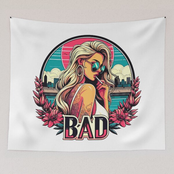 Item preview, Bad and beautiful designed and sold by Capizione.
