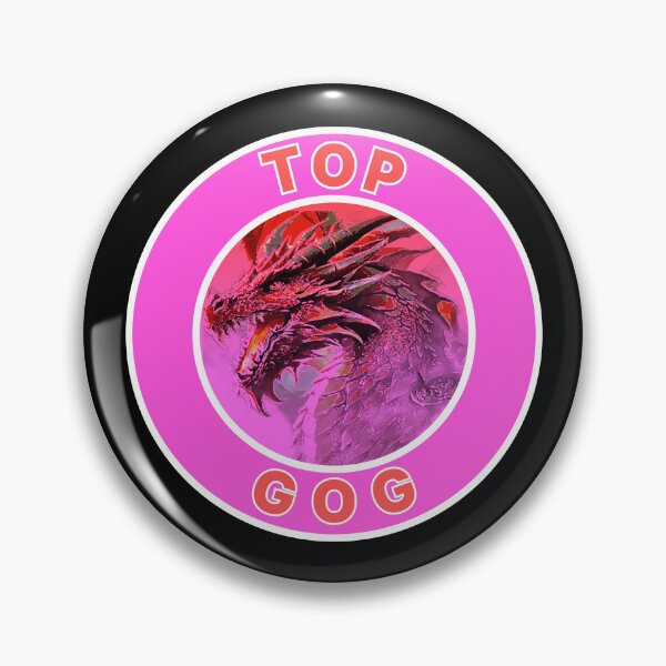 Item preview, TOP GOG PRETTY IN PINK designed and sold by Marni Scofidio Desi9ns.