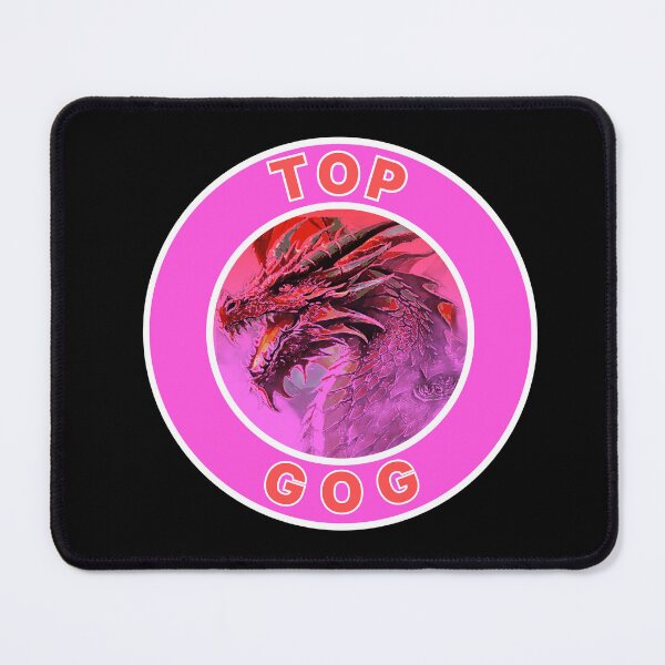 Item preview, TOP GOG PRETTY IN PINK designed and sold by Marni Scofidio Desi9ns.