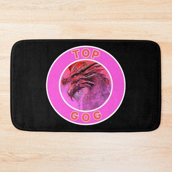 Item preview, TOP GOG PRETTY IN PINK designed and sold by Marni Scofidio Desi9ns.