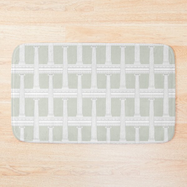 Item preview, Seamless column pattern designed and sold by Borozenets.
