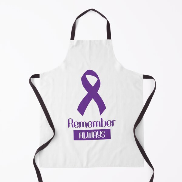Item preview, Always Remember Alzheimer's & Dementia Awareness Designs | Purple Ribbon Gifts designed and sold by InfiniteDemand.