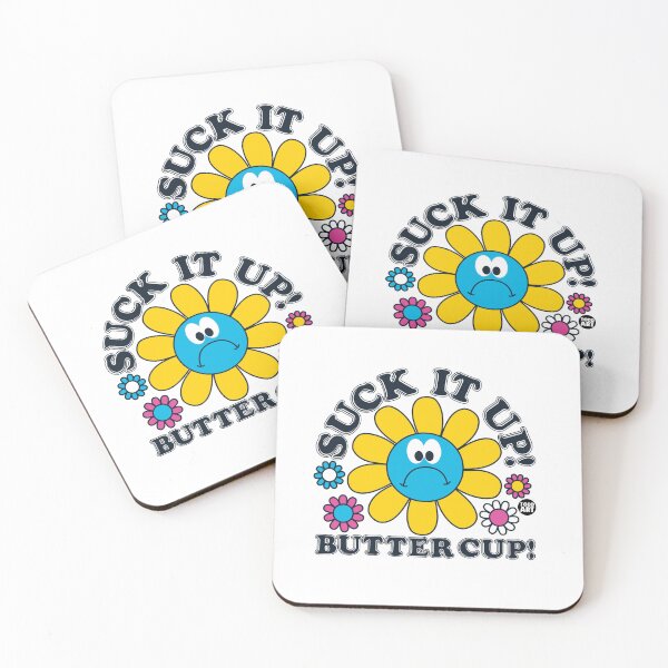 Item preview, FUNSHINE - BUTTERCUP designed and sold by TODD GOLDMAN.