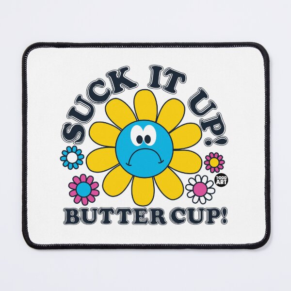 Item preview, FUNSHINE - BUTTERCUP designed and sold by TODD GOLDMAN.