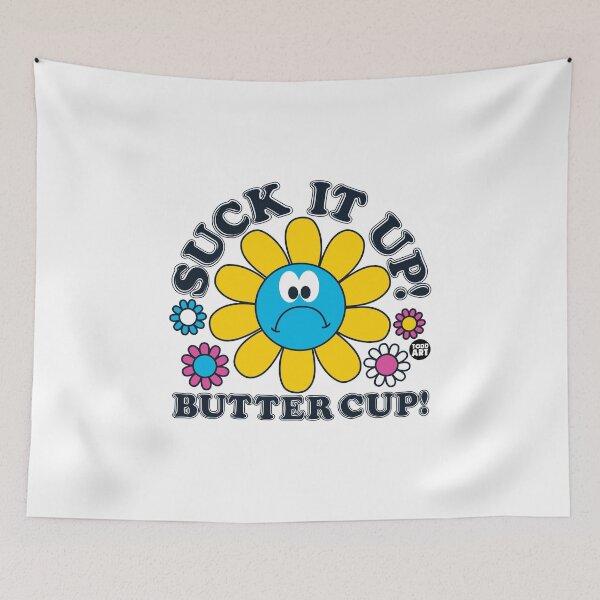 Item preview, FUNSHINE - BUTTERCUP designed and sold by TODD GOLDMAN.