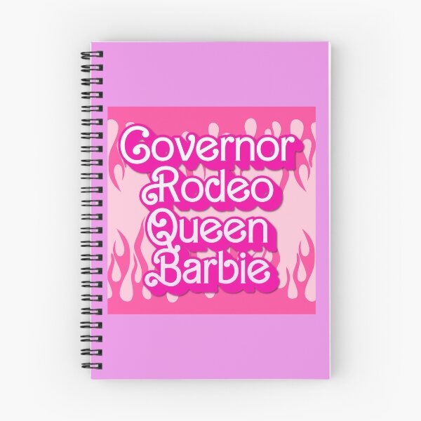 Item preview, Governor Rodeo Queen designed and sold by SDDP.