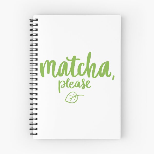 Aperçu de l'œuvre Matcha s'il vous plaît créée et vendue par Funky  Fibers.