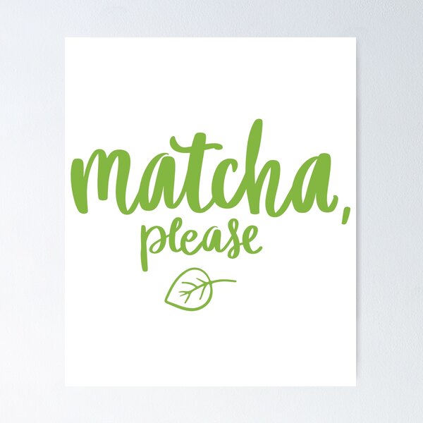 Item preview, Matcha Please designed and sold by Funky  Fibers.