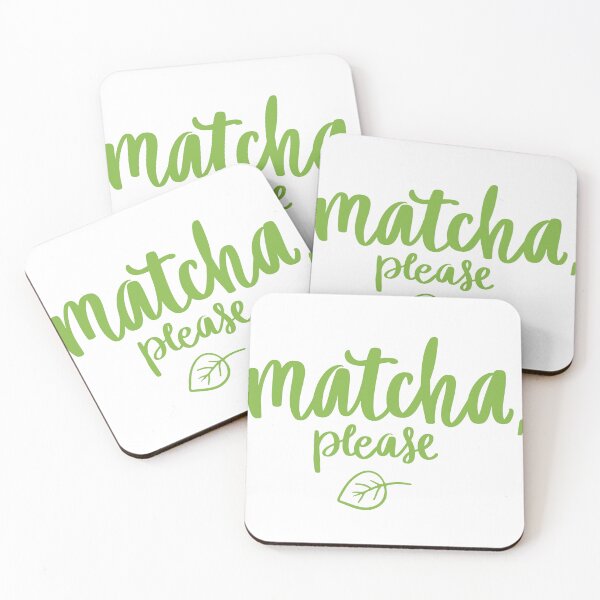 Item preview, Matcha Please designed and sold by Funky  Fibers.