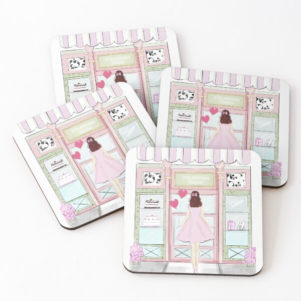 Item preview, valentine designed and sold by Meghaillustrat.