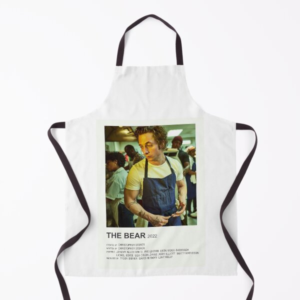 Item preview, The Bear Poster designed and sold by vandaziba.