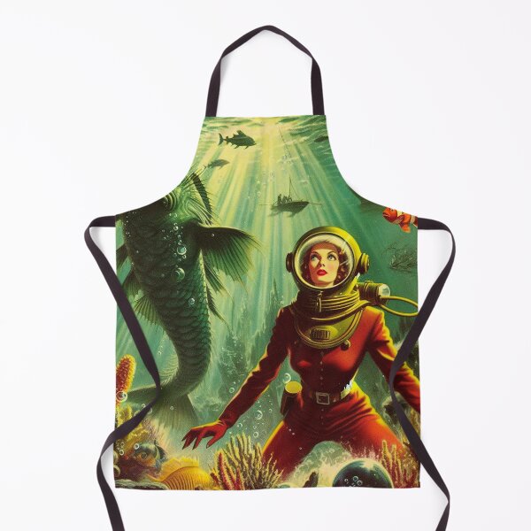 Item preview, Leagues Beneath designed and sold by plenarypisces.