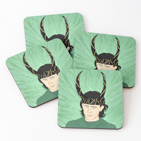 Item preview, The one who remains - Loki  designed and sold by jhojohns.