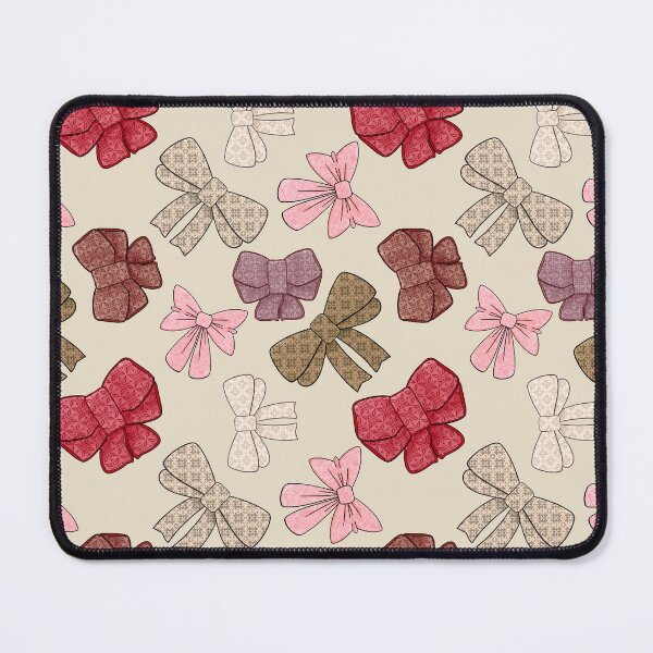Item preview, Bows in Picnic designed and sold by Andrea Turner.