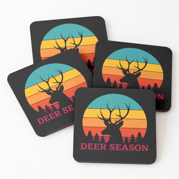 Item preview, Deer Season designed and sold by Tripp Art Studio.