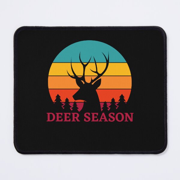 Item preview, Deer Season designed and sold by Tripp Art Studio.