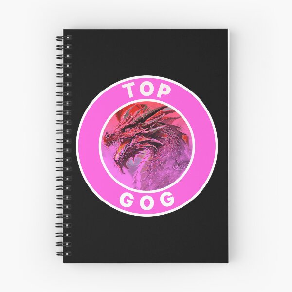 Item preview, TOP GOG PRETTY IN PINK ETO 2 designed and sold by Marni Scofidio Desi9ns.