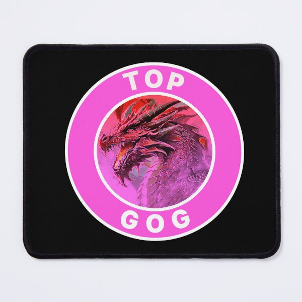 Item preview, TOP GOG PRETTY IN PINK ETO 2 designed and sold by Marni Scofidio Desi9ns.