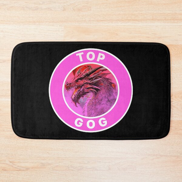 Item preview, TOP GOG PRETTY IN PINK ETO 2 designed and sold by Marni Scofidio Desi9ns.