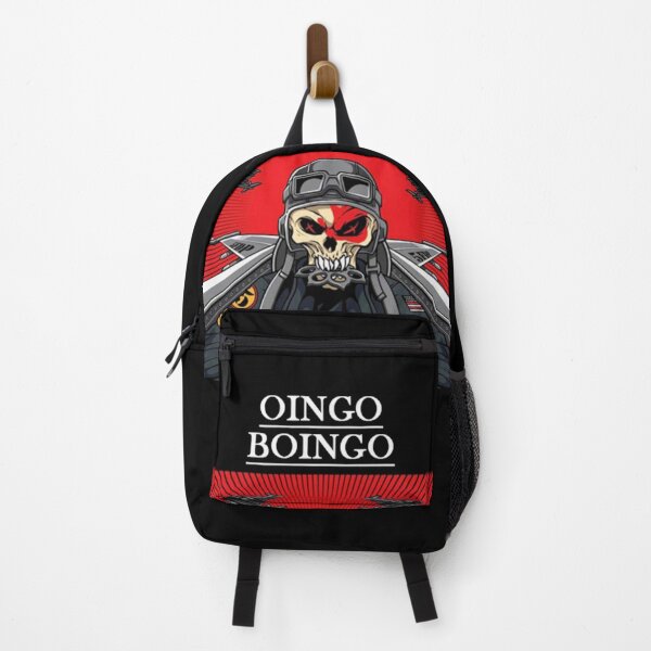 Item preview, OINGO BOINGO SKULL OF DEATH WAR LORD designed and sold by Usrbrands.