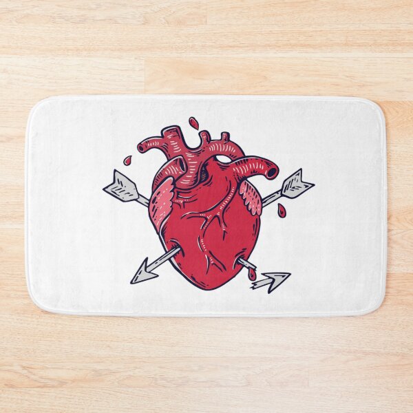 Item preview, Heart designed and sold by ViejoWill.