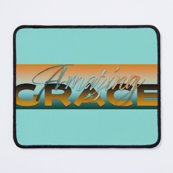 Item preview, Amazing Grace designed and sold by Halobyvalsank.