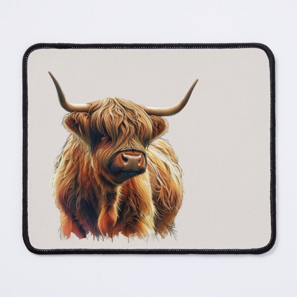 Item preview, Highland Cow-boy designed and sold by swishdesignsxx.