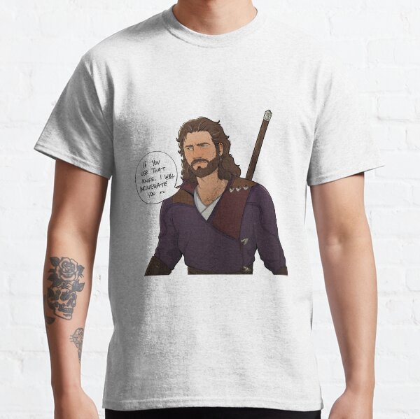 Item preview, I WILL Incinerate You designed and sold by Lowri Faber.