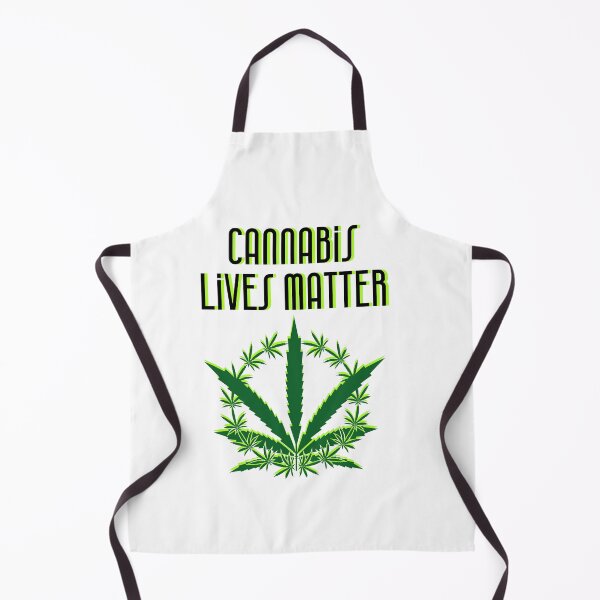 Item preview, Cannabis Lives Matter designed and sold by KHustle.