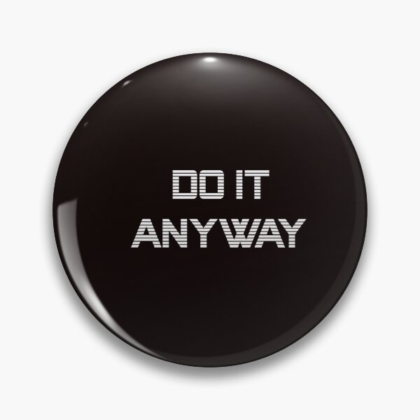 Item preview, Feel the fear and do it anyway designed and sold by itisShop.