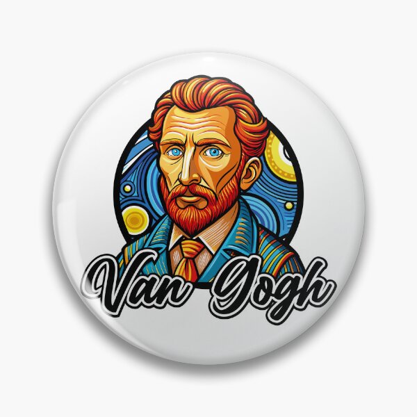 Item preview, Just Van Gogh designed and sold by therockstuff.