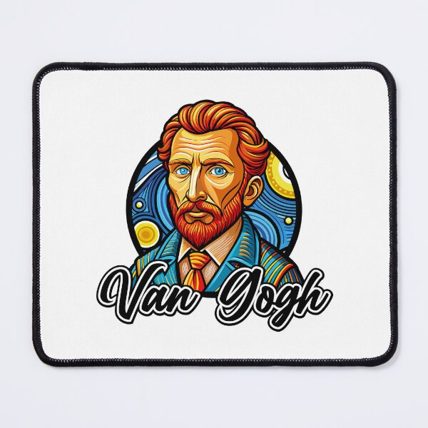 Item preview, Just Van Gogh designed and sold by therockstuff.