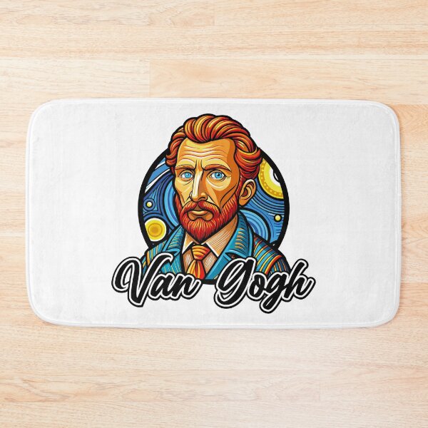 Item preview, Just Van Gogh designed and sold by therockstuff.