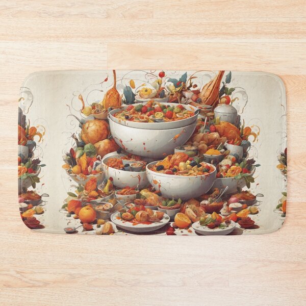 Item preview, Vector Feast designed and sold by Sadia  Jannat.