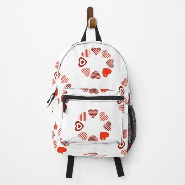 Item preview, Red heart circle designed and sold by zsofiet.